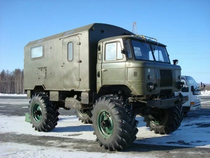 Показать фото газ 66 Gaz 66 Offroad trucks, Bug out vehicle, Monster trucks