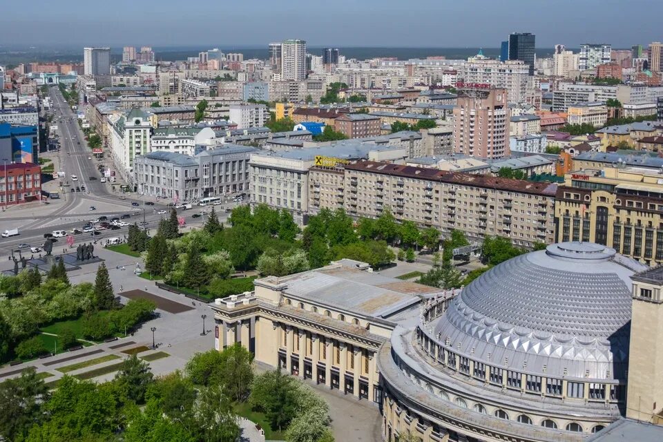 Показать фото города новосибирск Новосибирск оказался в конце рейтинга самых привлекательных городов России - KP.