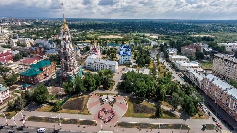 Показать фото города тамбов Фотовыставка "Тамбов с высоты птичьего полета" - ВЕСТИ / Тамбов