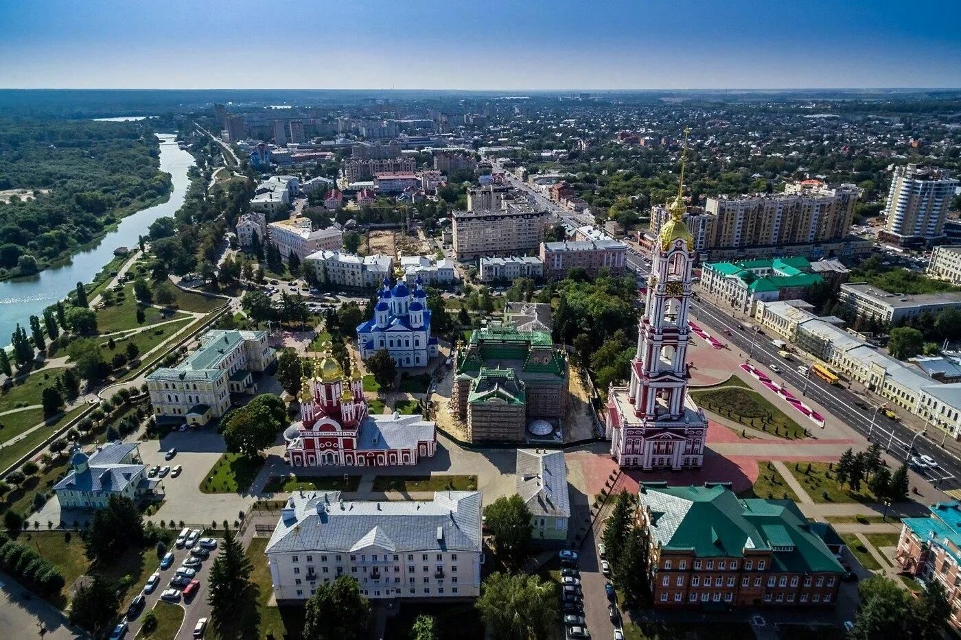 Показать фото города тамбов Тамбовский край, ты - часть моей России!.." 2021, Никифоровский район - дата и м