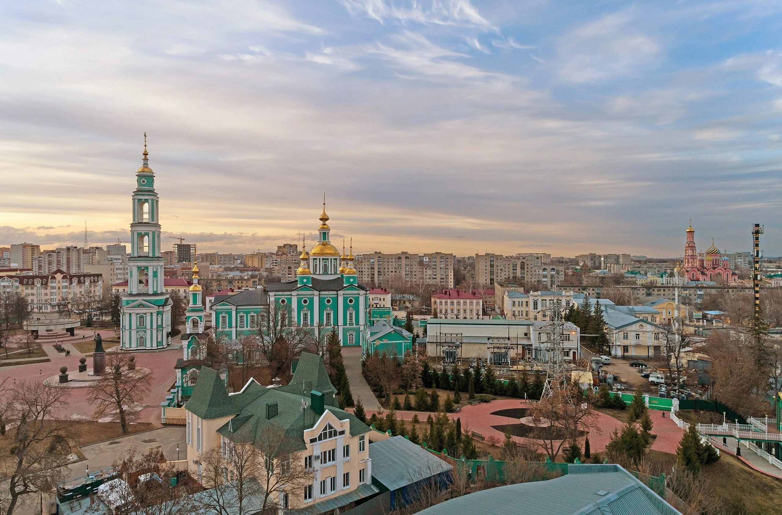 Показать фото города тамбов Файл:Tambov TransgfigurationCathedral 101 0477.jpg - Википедия