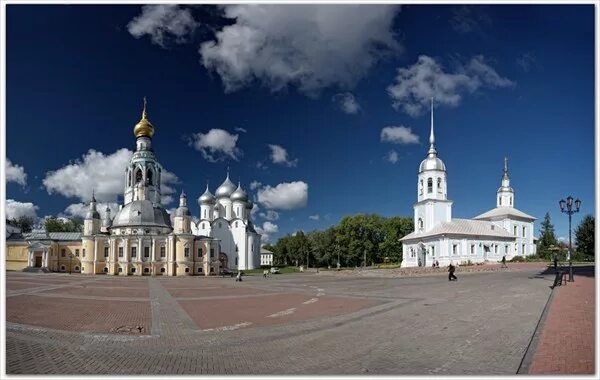 Показать фото города вологды Город Вологда