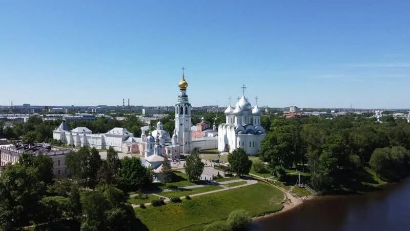 Показать фото города вологды Потрясающее поздравление с Днём города Онлайн Вологда ВКонтакте