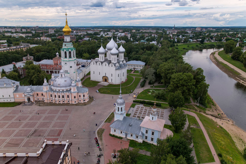 Показать фото города вологды Вологде присвоено звание "Город трудовой доблести"