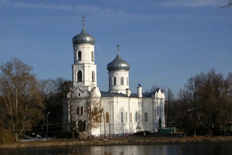 Показать фото храма в вышнем волочке Православные реликвии, изъятые из Тверских храмов в период правления митрополита