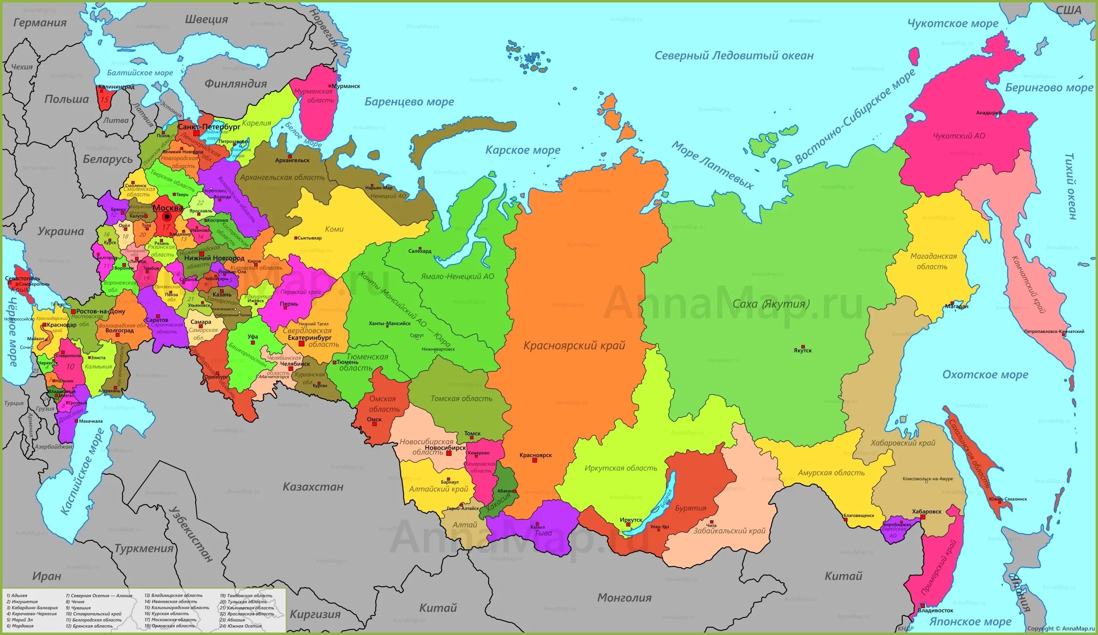 Показать фото карты россии Как называется российская карта