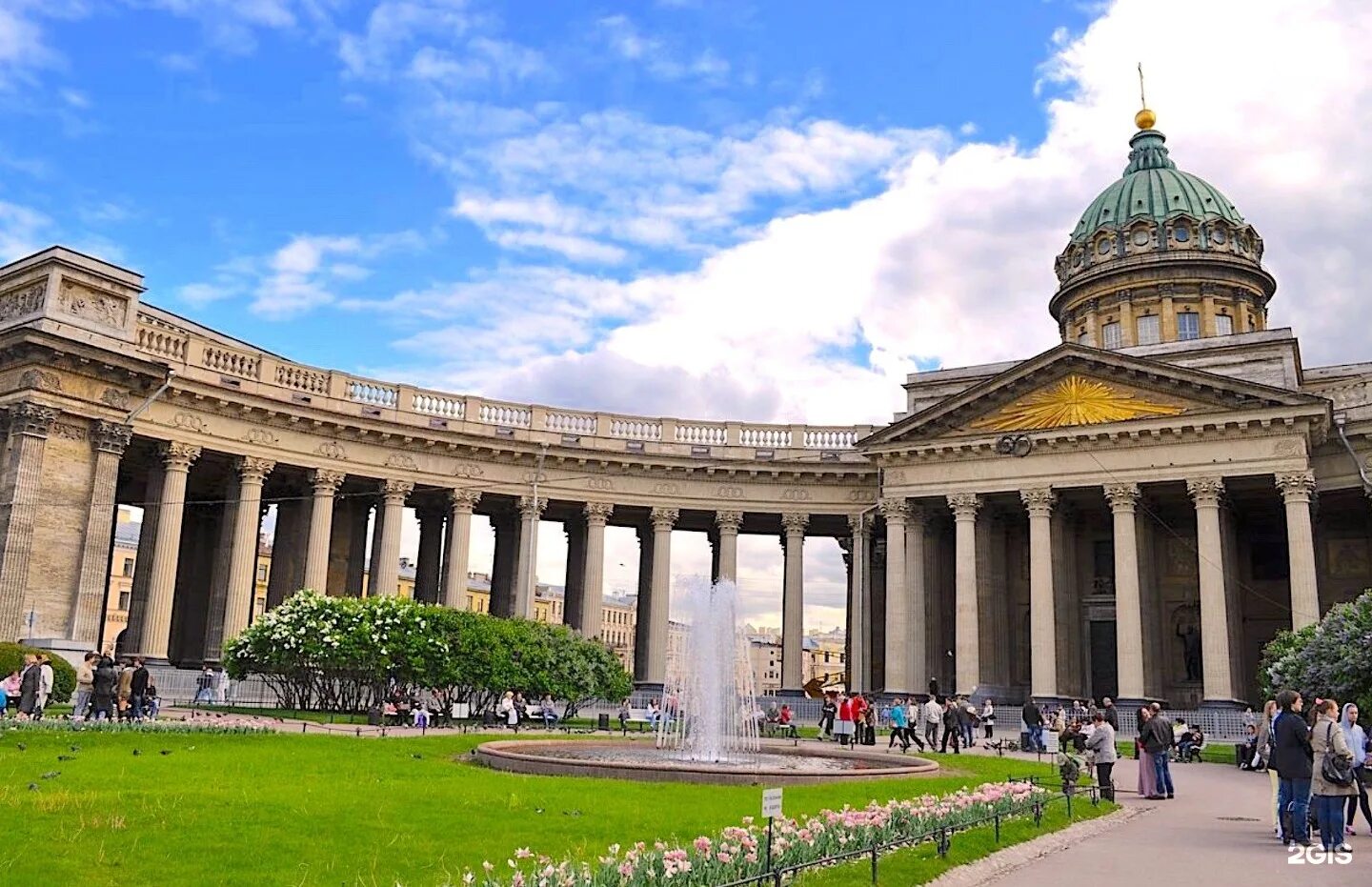 Показать фото казанского собора в питере Казанский кафедральный собор, Казанская площадь, 2, Санкт-Петербург - 2ГИС