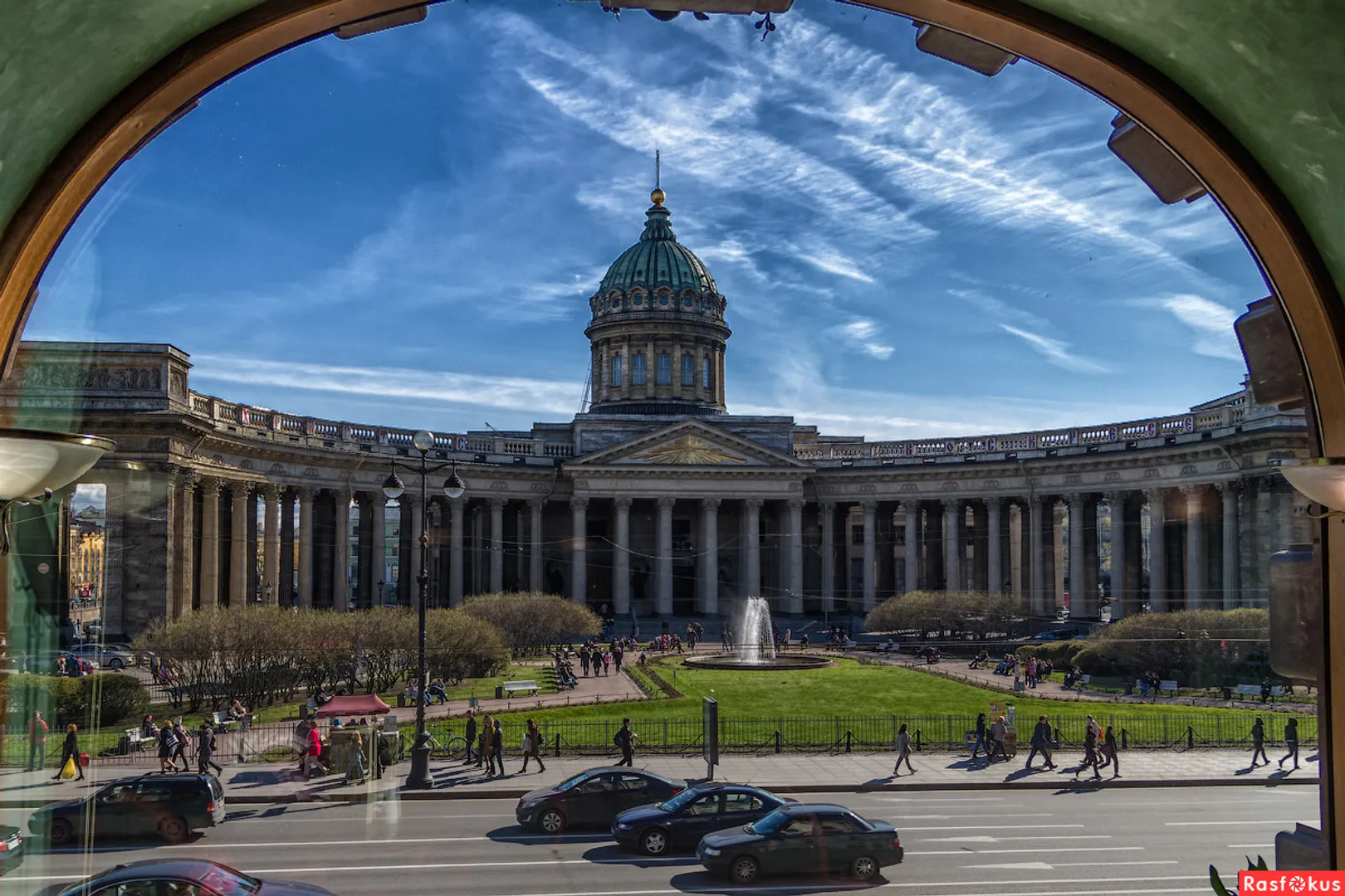 Показать фото казанского собора в питере 1-комнатная квартира посуточно, Санкт-Петербург, Торфяная дорога, 15, к 3, объяв