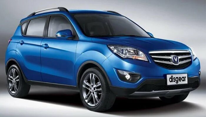 Показать фото китайских автомобилей CHANGAN CS35 Замок блокиратор на КПП FORTUS MTL 2281 мультилок для CHANGAN CS35 