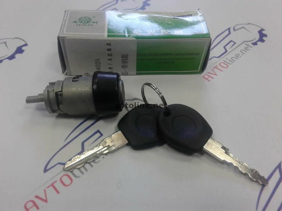 Купить Контактная группа замка зажигания Chery A113704015 для Amulet/Corda/A15