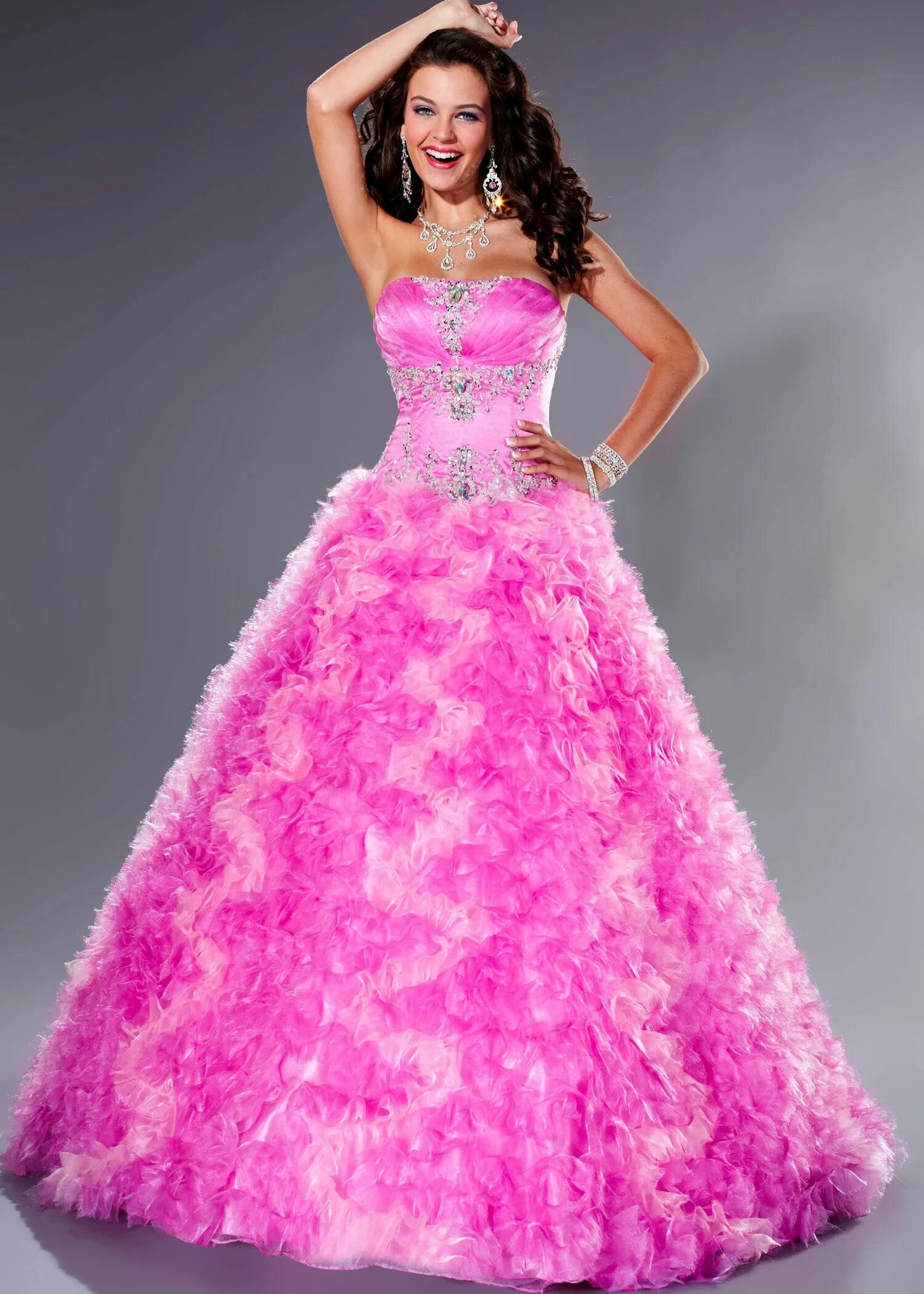 Показать фото красивых платьев loovvee thiss 3 Prom 2012 ?? Party dress long, Ball gown dresses, Prom dresses