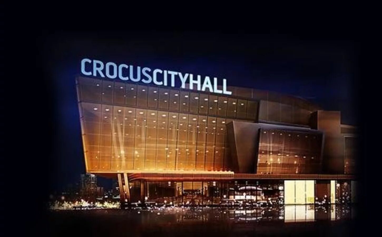 Показать фото крокус сити холл Crocus City Hall Места LIKES