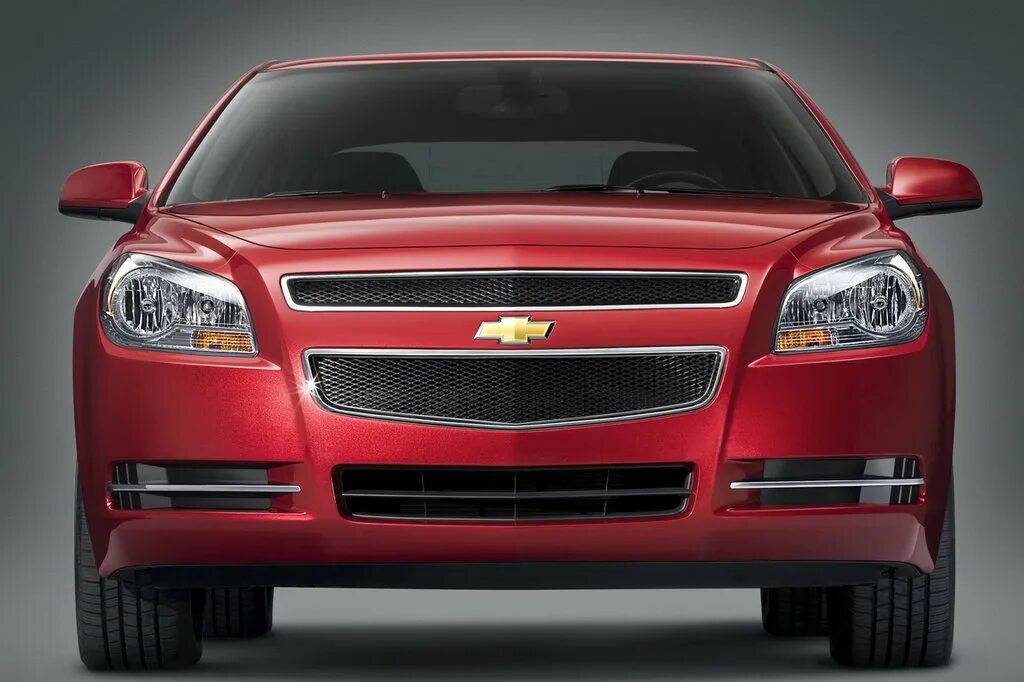 Показать фото легковых автомобилей Chevrolet Malibu 2007, 2008, 2009, 2010, 2011, седан, 7 поколение технические ха