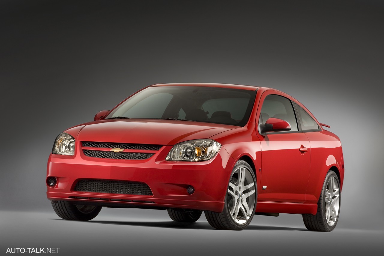 Показать фото легковых автомобилей 2008 Chevy Cobalt SS AutoTalk Forum