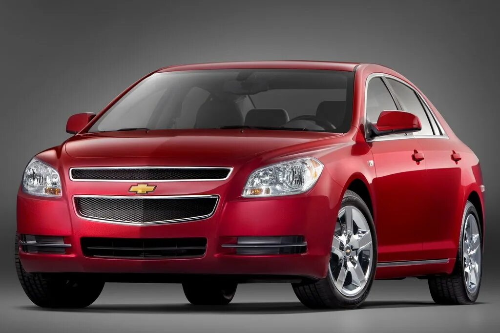 Показать фото легковых автомобилей Chevrolet Malibu 2007, 2008, 2009, 2010, 2011, седан, 7 поколение технические ха