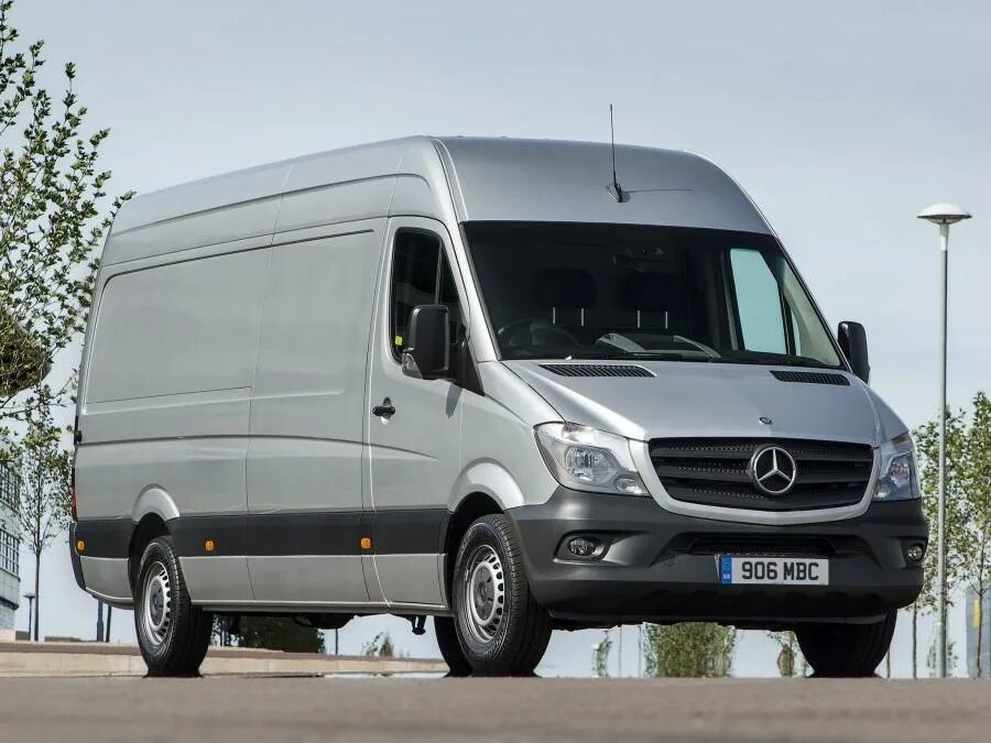 Показать фото мерседес спринтер Галереи Mercedes-Benz Sprinter 2013 года. VERcity