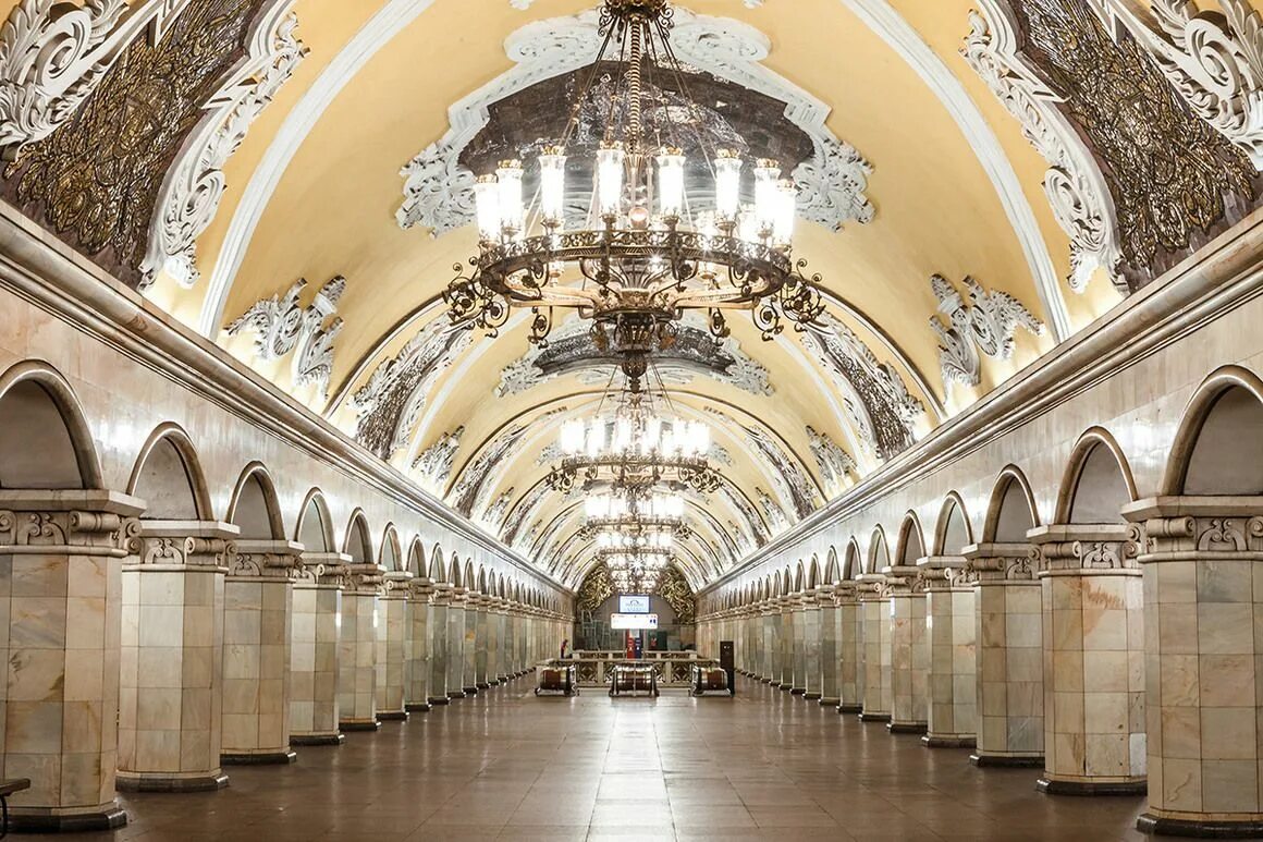 Показать фото метро москвы Exploring Moscow’s Majestic Metro Stations Metro station, Historical architectur