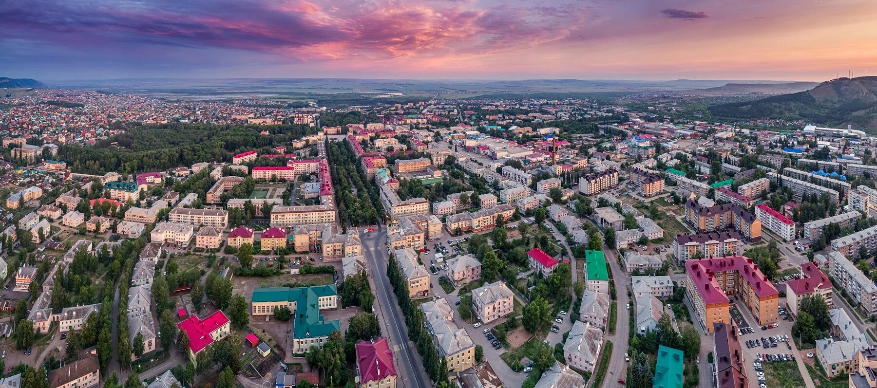 Показать фото октябрьский Октябрьский с высоты.: zdorovs - ЖЖ