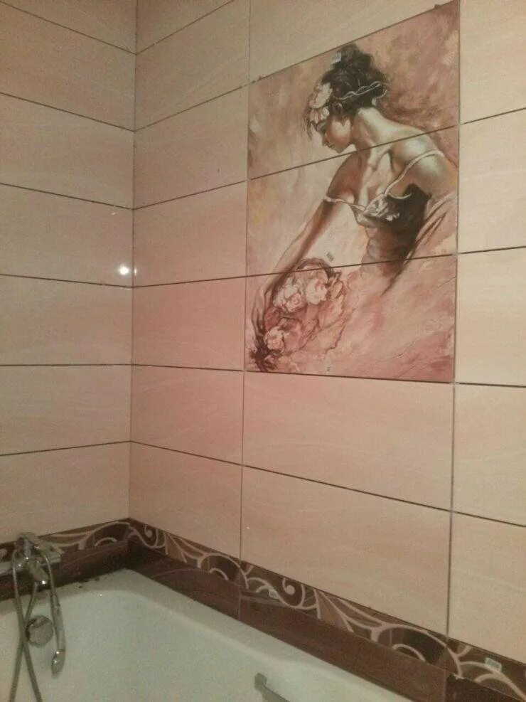 Показать фото плиток в ванной Укладка кафеля в Нестерове - Плиточные работы - Ремонт и строительство: 120 обли