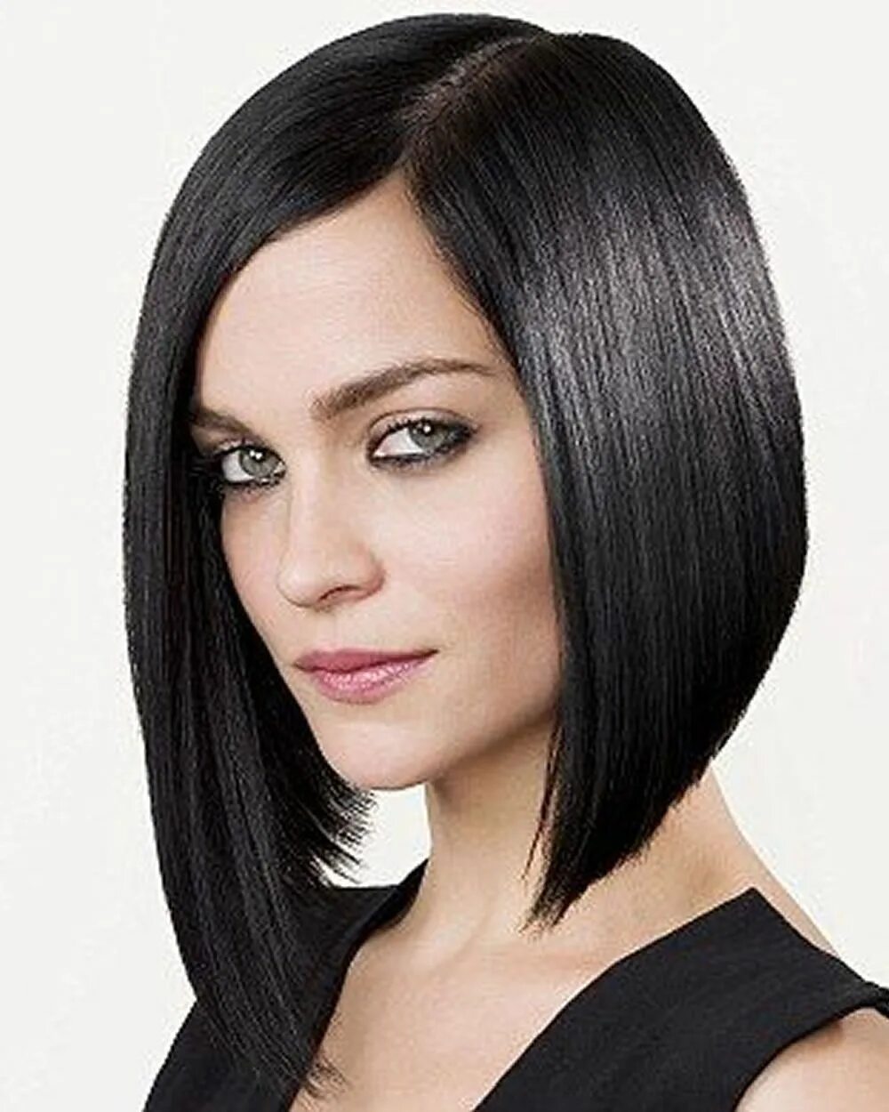 Показать фото причесок каре Corte de Cabelo Long Bob Feminino Long bob hairstyles, Long bob haircuts, Bob ha