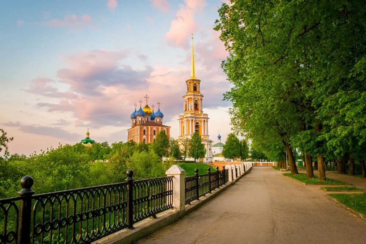 Показать фото рязани Автобусные туры и экскурсии по России из Нижнего Новгорода сайт туристической ко