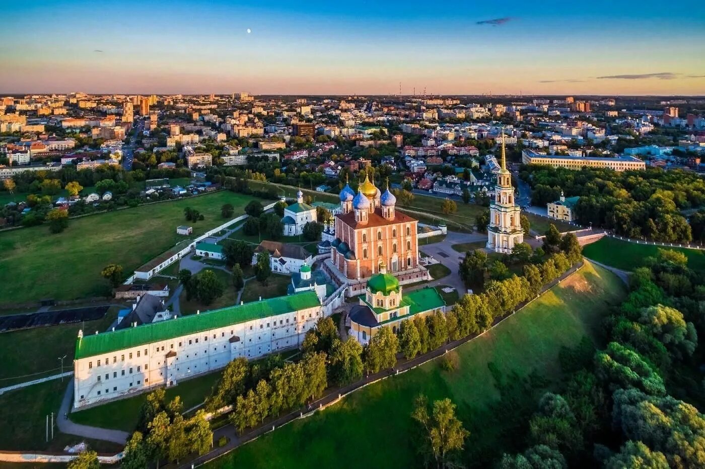 Показать фото рязани Экскурсия "Колорит древней Рязани" 2022, Рязань - дата и место проведения, прогр