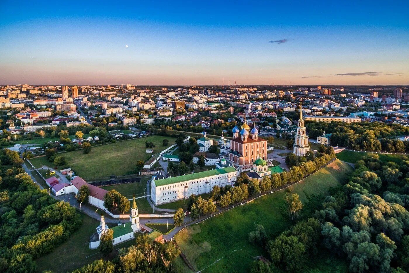 Показать фото рязани Подкаст "Точка притяжения. Рязань" 2020, Москва - дата и место проведения, прогр