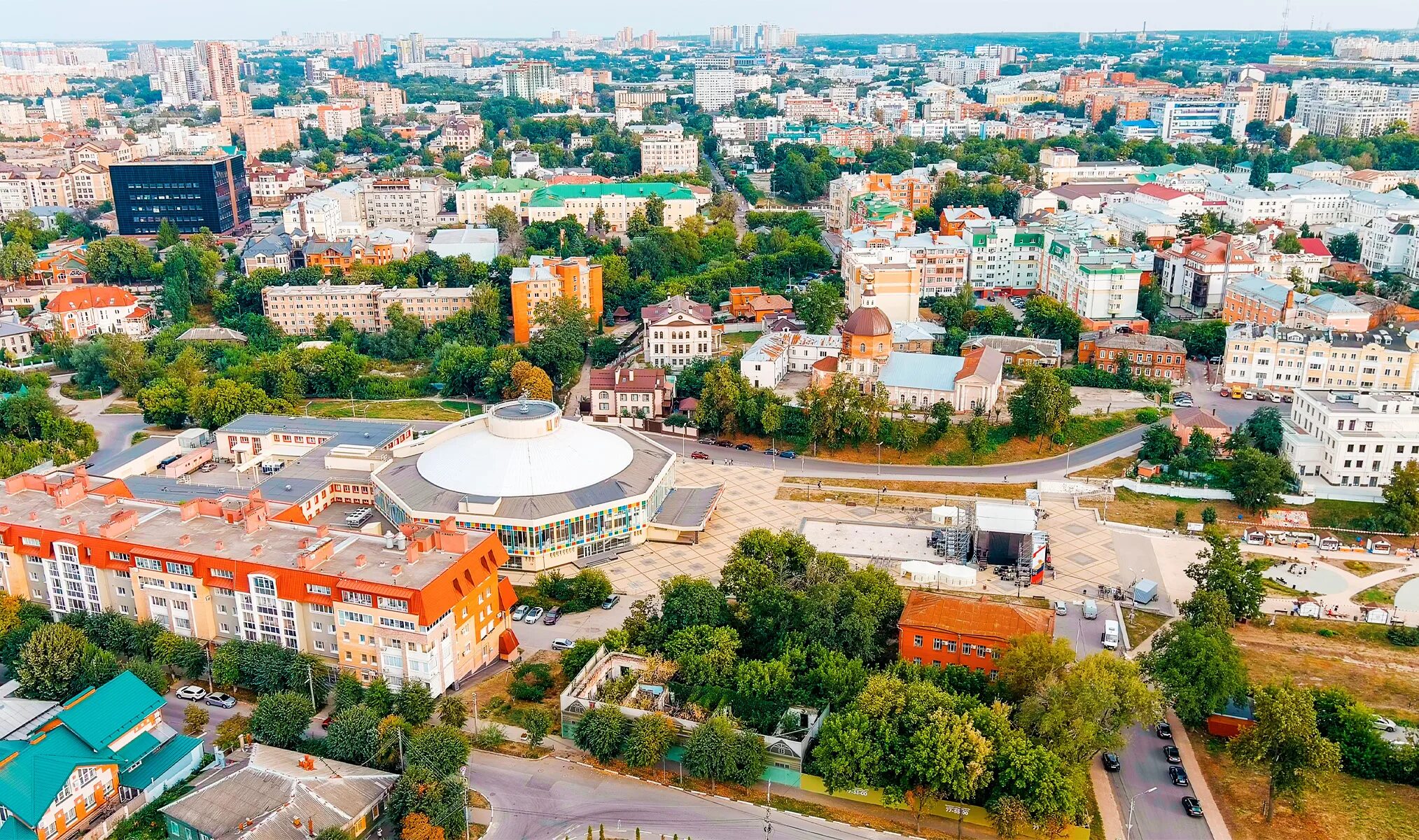 Показать фото рязани Достопримечательности Рязанской области: топ-12 мест, которые стоит посмотреть