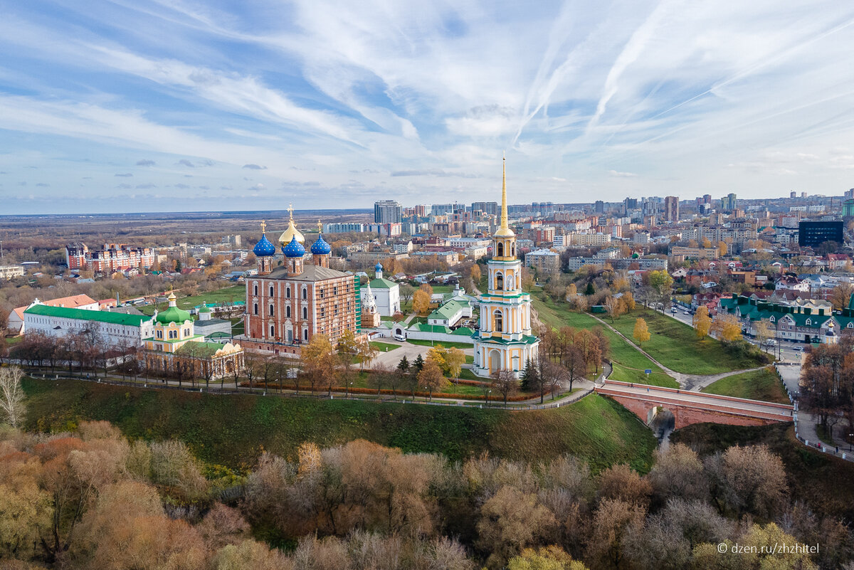 Показать фото рязани Что посмотреть в Рязани за 2 дня ЖЖитель: путешествия и авиация Дзен