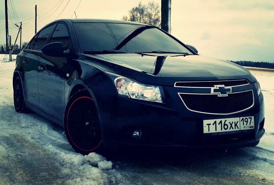 Показать фото шевроле круз Тонировка лобового - Chevrolet Cruze (1G), 1,8 л, 2012 года стайлинг DRIVE2