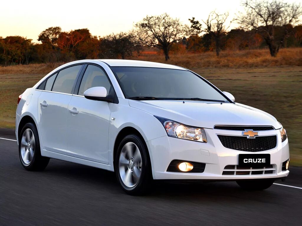 Показать фото шевроле круз Коврики текстильные в салон Chevrolet Cruze I (седан / J300) 2008 - 2012 - купит