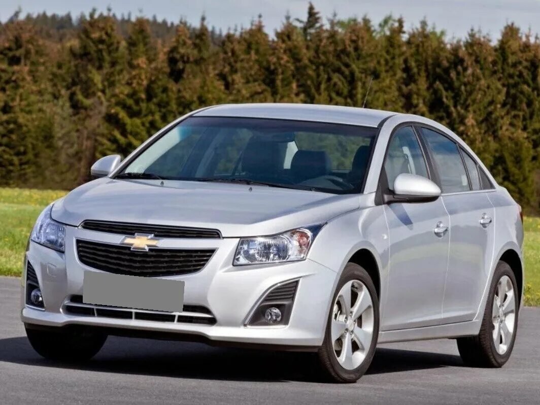 Показать фото шевроле круз Купить б/у Chevrolet Cruze I 1.6 MT (109 л.с.) бензин механика в Самаре: серебри