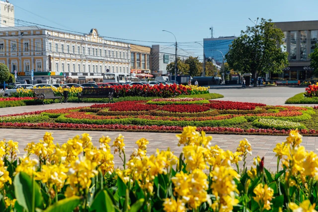 Показать фото ставрополя Горзеленстрой отметил 75-летие