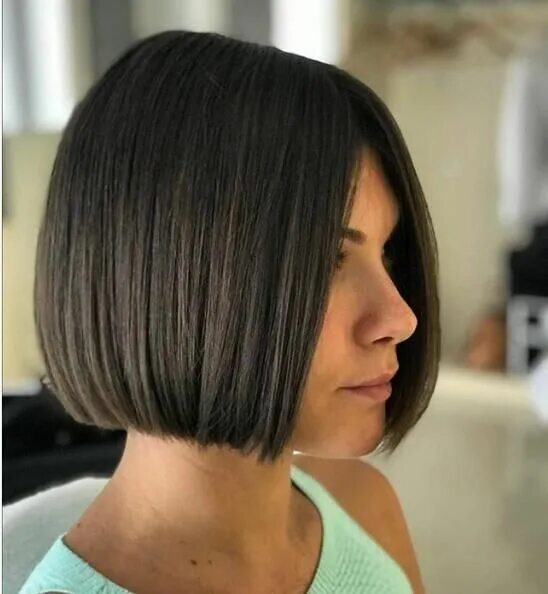 Показать фото стрижки каре Pin on Bob Hairstyles