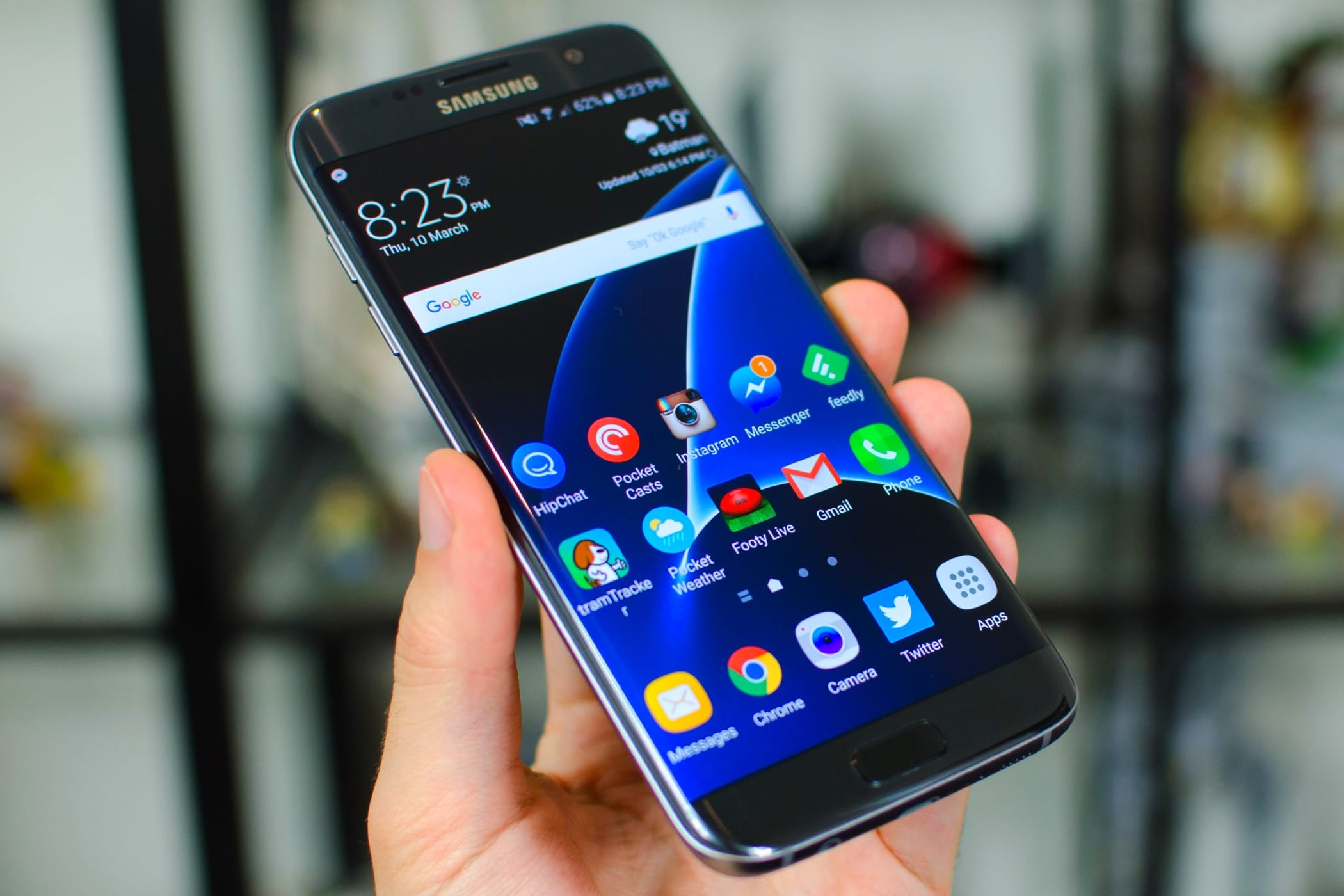 Показать фото телефона самсунг Смартфоны Samsung Galaxy S7 и S7 Edge получили Android 8.0 Oreo