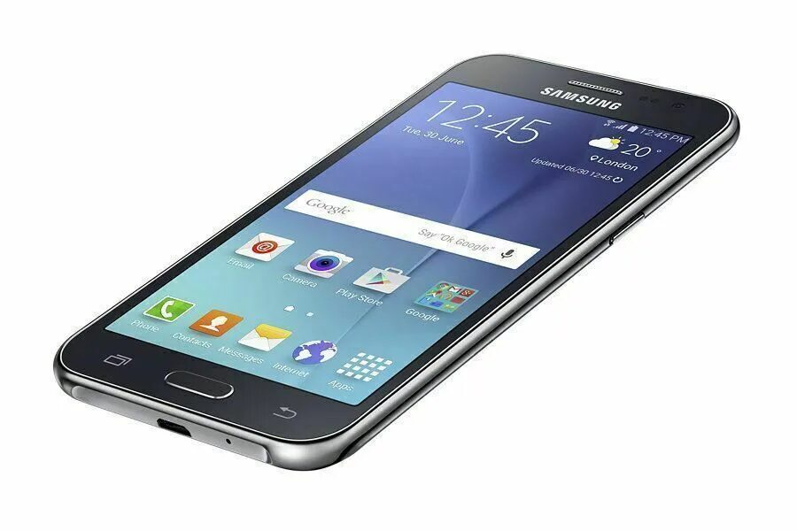 Показать фото телефона самсунг Смартфон 4G LTE на две SIM-карты Android Samsung Galaxy J2 J200GU 8 ГБ ROM 1 ГБ 