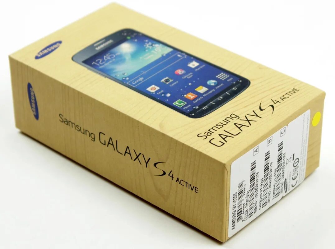 Показать фото телефона в коробке фонтел 280 Samsung Galaxy S4 Active i9525 Blue price in pakistan. Samsung's Store