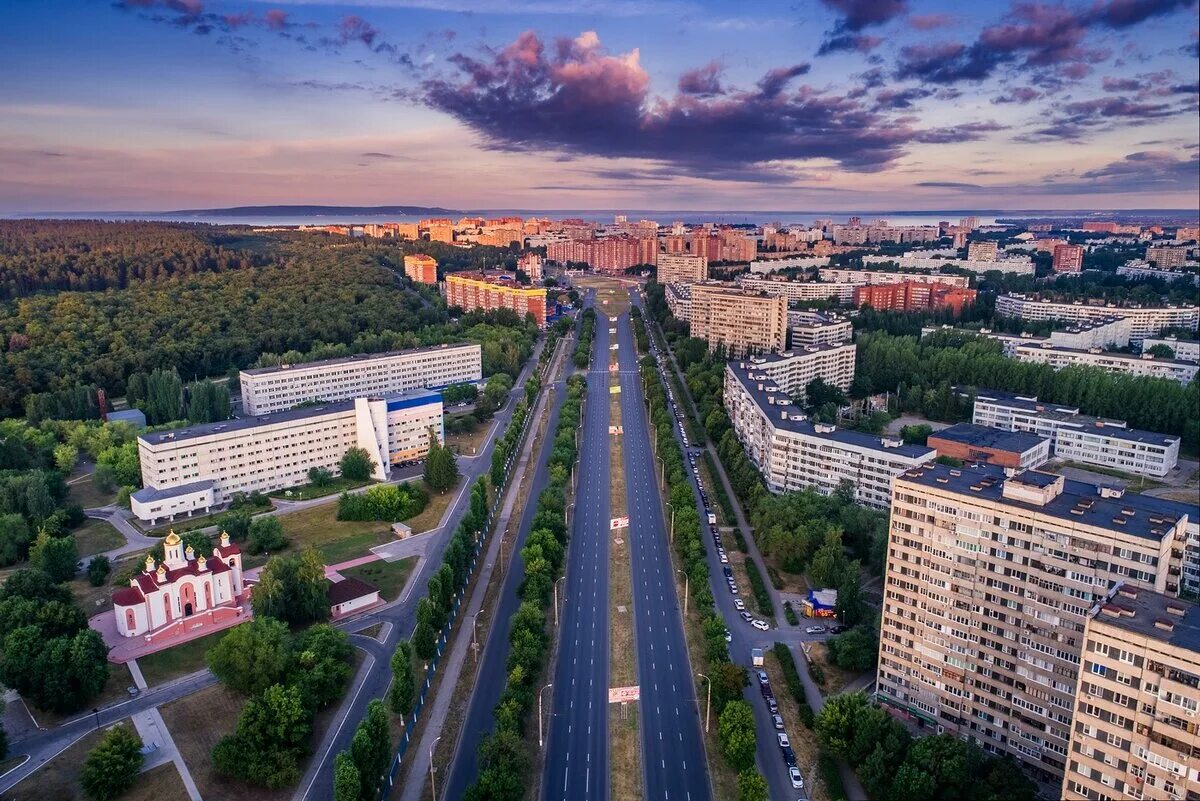 Показать фото тольятти 7 городов-лидеров России по оттоку молодежи Пешком вокруг Земли! Дзен