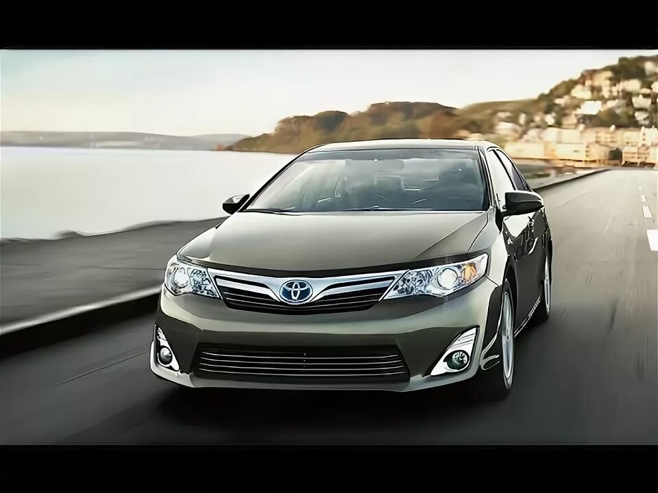 Показать фото тойота камри 2015 Toyota Camry - YouTube