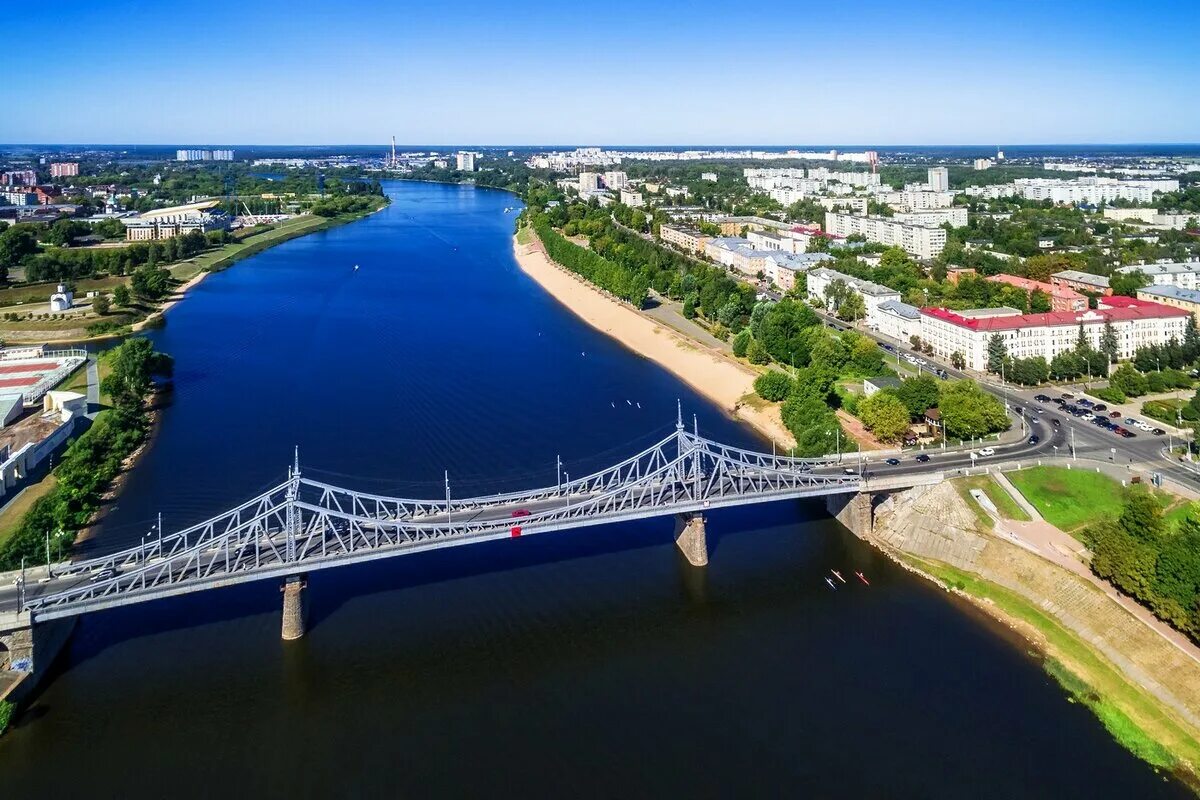 Показать фото твери Из Москвы в Санкт-Петербург: интересные места Государевой дороги Смородина: Смот