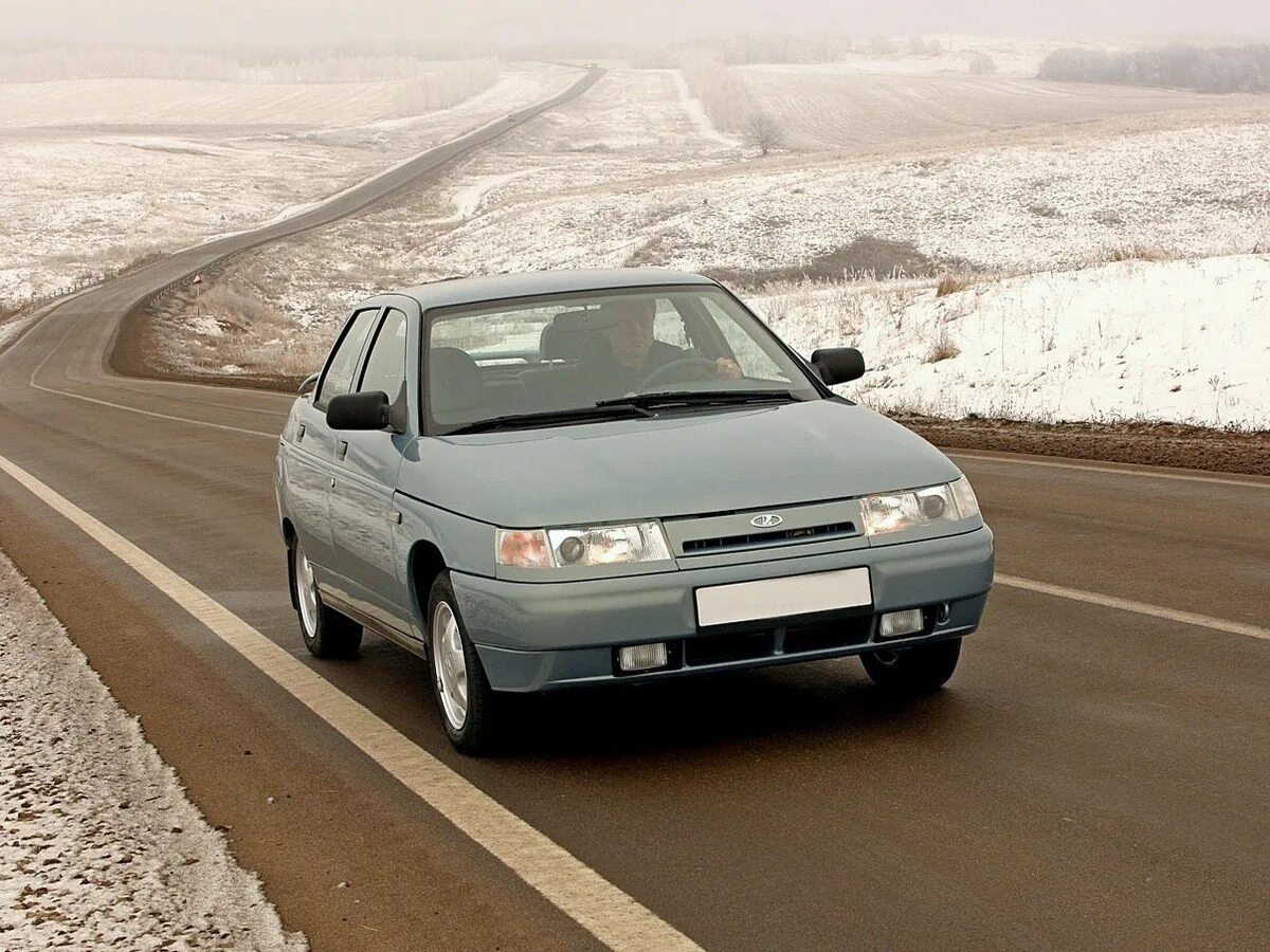 Показать фото ваз 2110 Точки ВАЗ 2110- 2112 - Daewoo Nexia (N150), 1,5 л, 2012 года электроника DRIVE2