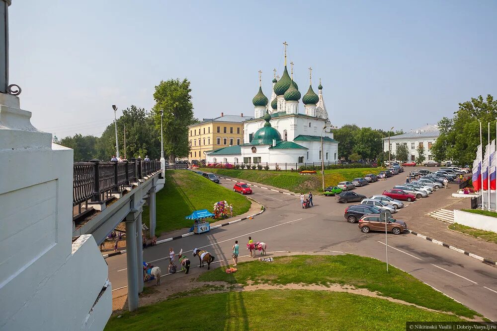 Показать фото ярославля Фотографии ярославского