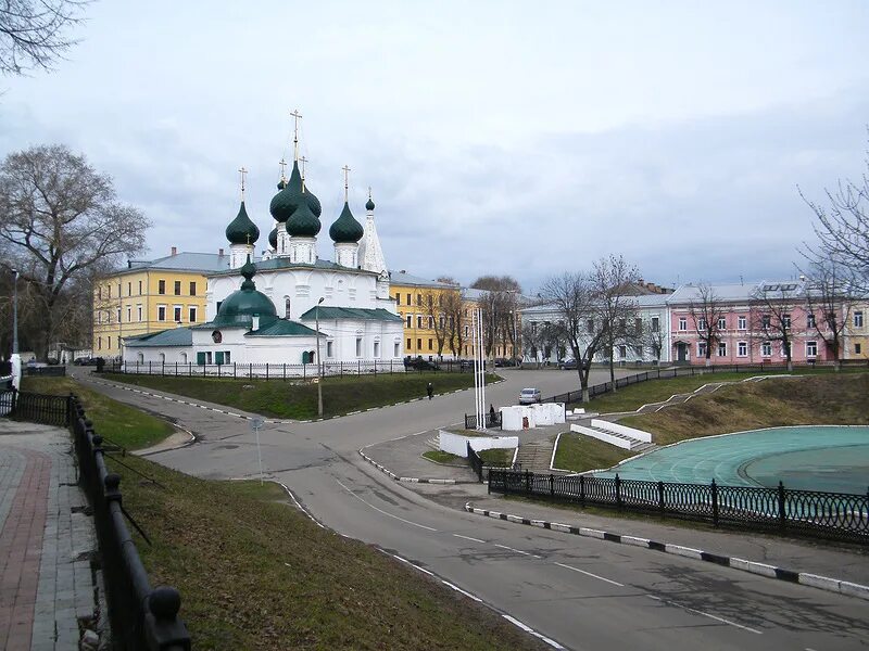 Показать фото ярославля Екатеринбург или Ярославль? - Страница 2 - Не сидится