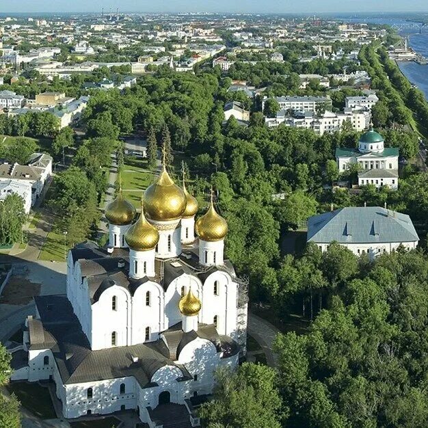 Показать фото ярославля Pavlenko Artem Nicolaevic, Ярославль: лучшие советы перед посещением - Tripadvis