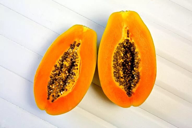 Показать фрукт папайя фото Pin on фрукты и овощи Fruit, Papaya, Food