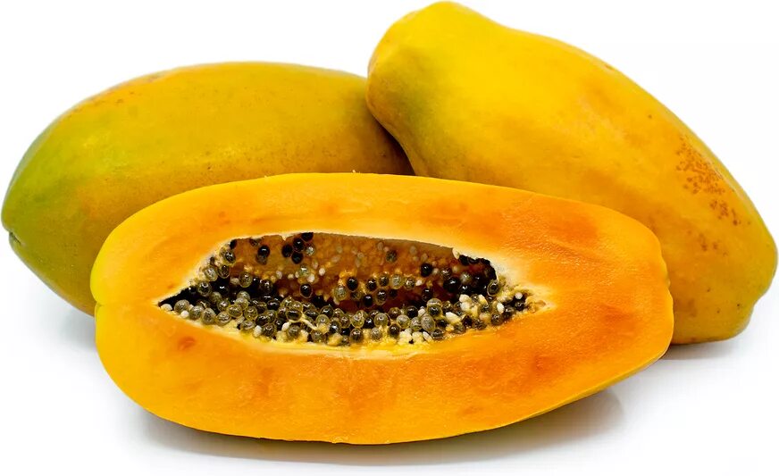 Показать фрукт папайя фото Mexican Papaya Information and Facts