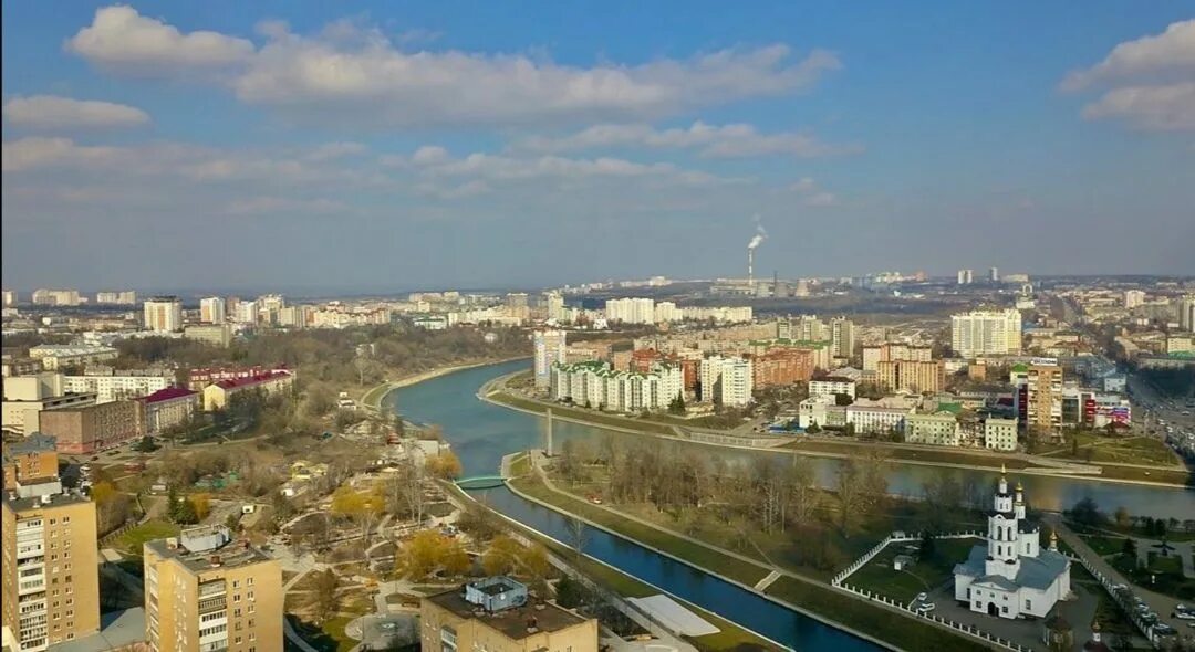 Показать г орел фото Губернатор Андрей Клычков радуется приходу весны - Новости Орла и Орловской обла