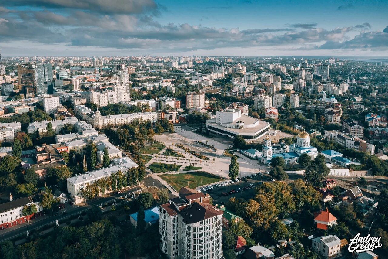 Показать г воронеж фото Немного атмосферных фото Воронежа. Часть 7. - DRIVE2