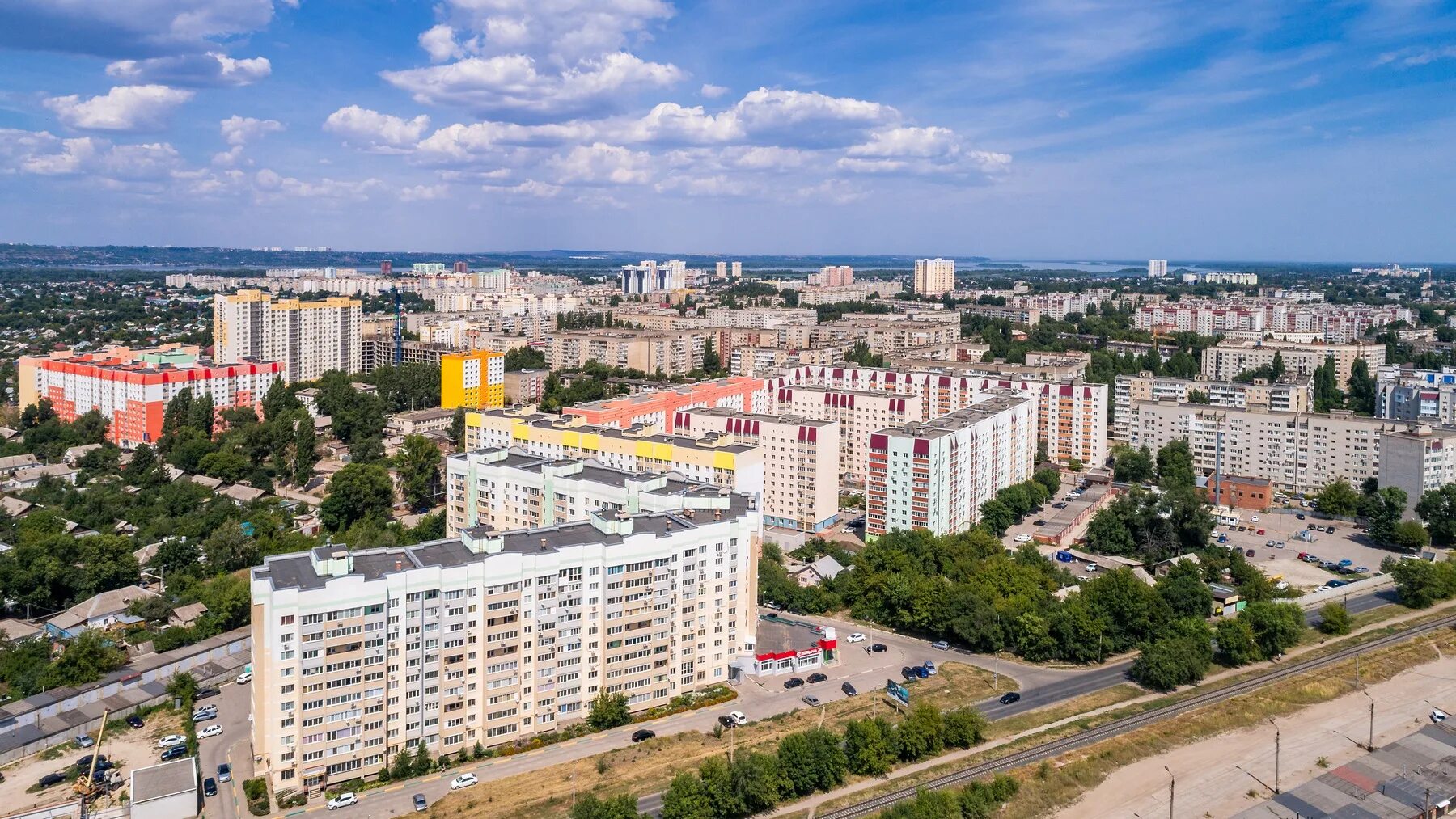 Показать город энгельс фото Энгельс с высоты.: zdorovs - ЖЖ