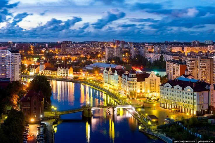 Показать город калининград фото kaliningrad-height-the-most-european-city-of-russia-00